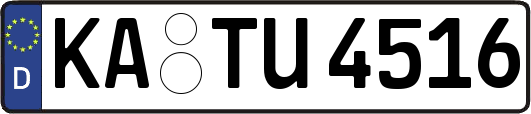 KA-TU4516
