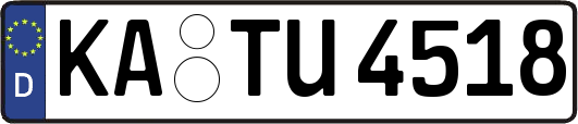KA-TU4518