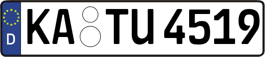 KA-TU4519