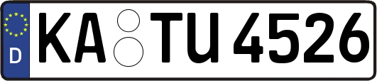 KA-TU4526
