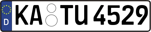 KA-TU4529