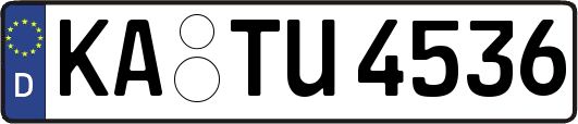 KA-TU4536