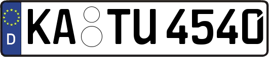 KA-TU4540