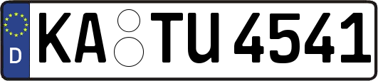 KA-TU4541