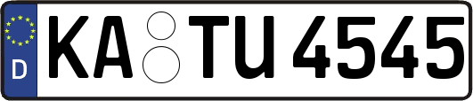 KA-TU4545