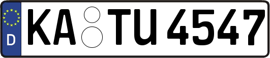 KA-TU4547