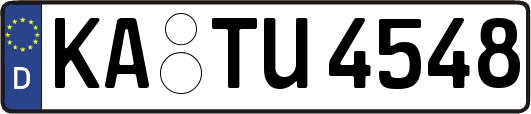 KA-TU4548