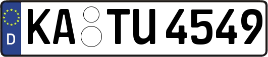 KA-TU4549