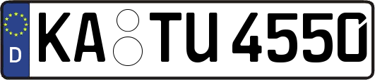 KA-TU4550