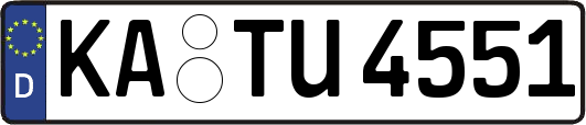 KA-TU4551
