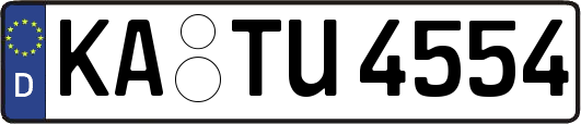 KA-TU4554