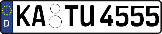 KA-TU4555