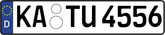 KA-TU4556