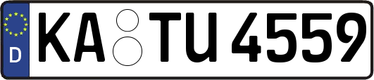 KA-TU4559