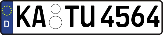 KA-TU4564