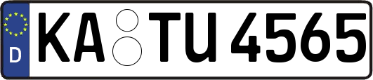 KA-TU4565