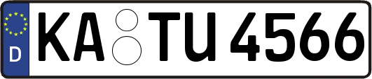KA-TU4566