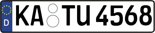 KA-TU4568
