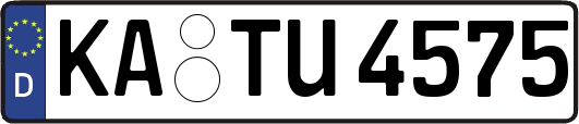KA-TU4575