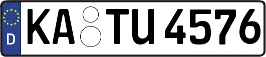KA-TU4576