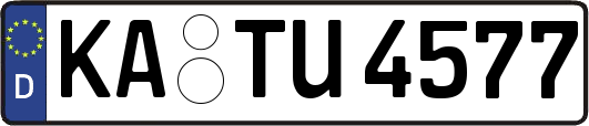 KA-TU4577