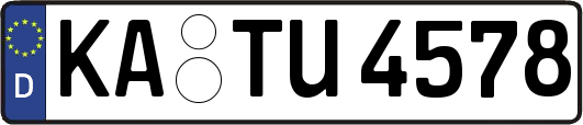 KA-TU4578