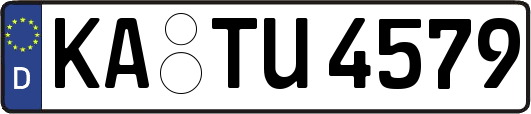 KA-TU4579