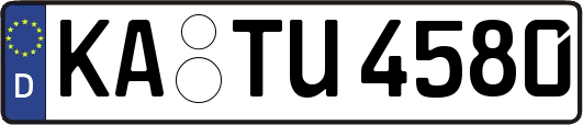 KA-TU4580