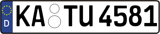 KA-TU4581