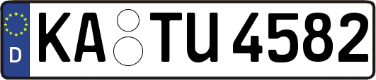 KA-TU4582