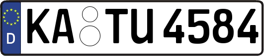 KA-TU4584
