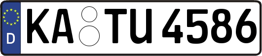 KA-TU4586