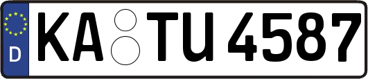 KA-TU4587