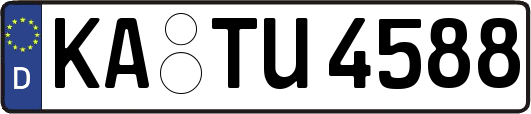 KA-TU4588