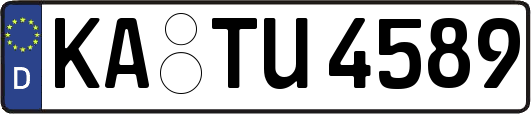 KA-TU4589