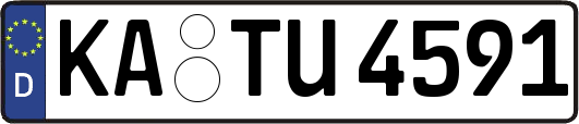 KA-TU4591