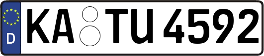 KA-TU4592