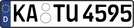 KA-TU4595