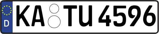 KA-TU4596