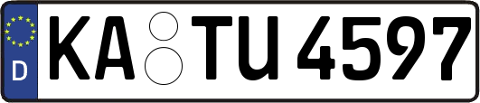 KA-TU4597