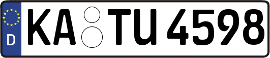 KA-TU4598