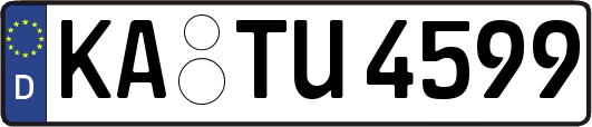 KA-TU4599
