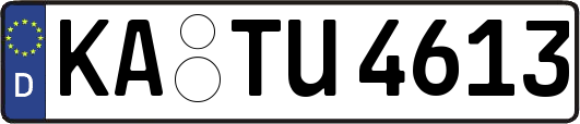 KA-TU4613