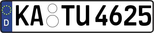 KA-TU4625