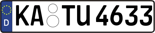 KA-TU4633