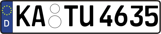 KA-TU4635