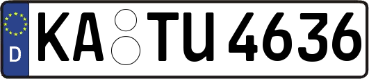 KA-TU4636