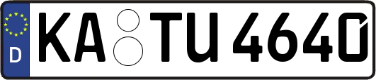 KA-TU4640