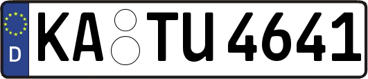 KA-TU4641