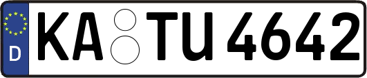 KA-TU4642